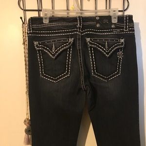 Miss Me Bootcut Jean